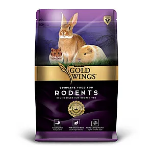 Gold Wings Premium Kemirgen Yemi 1 kg