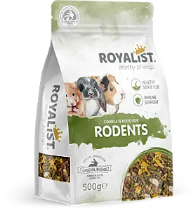 ROYALIST Kemirgen Yemi 500 gr