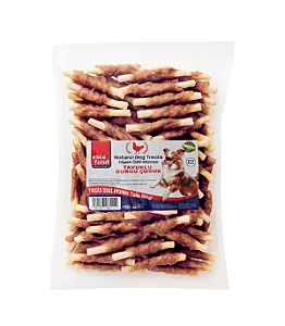 Esca Food Tavuklu ve Kemikli Köpek Ödül Maması 350 gr 50'li - 1