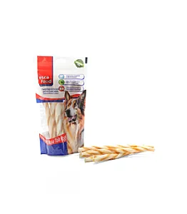 Esca Food Tavuklu Jumbo Burgu Kemik Köpek Ödülü 6'lı