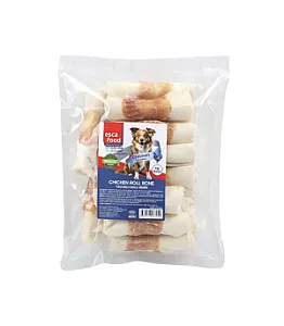 Esca Food Tavuklu Kemik Köpek Ödül Maması 400 gr 16'lı - 1