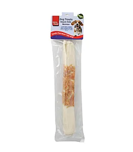 Esca Food Köpek Ödül Maması Tavuklu Jumbo Roll Kemik 200 gr - 1