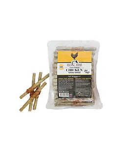 Esca Food Tavuklu Munchy Köpek Ödül Çubuğu 12 cm - 60'lı (600 gr) - 1