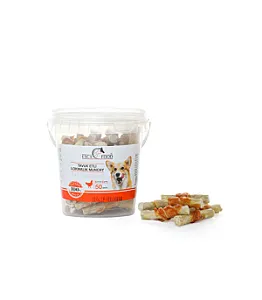Esca Food Tavuklu Köpek Ödül Maması 50'li 6 cm - 1