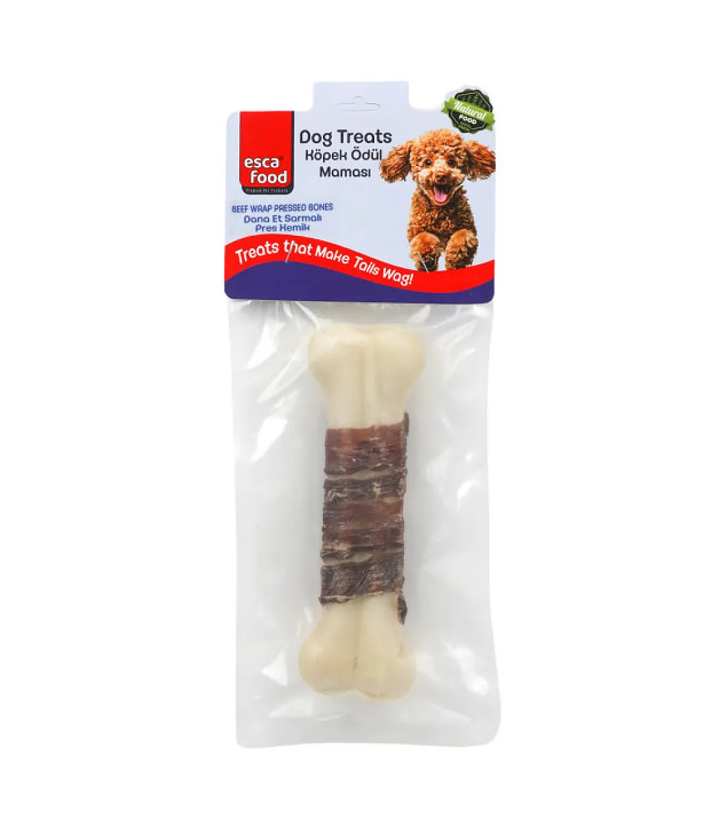 Esca Food Dana Etli Köpek Maması, 155 g