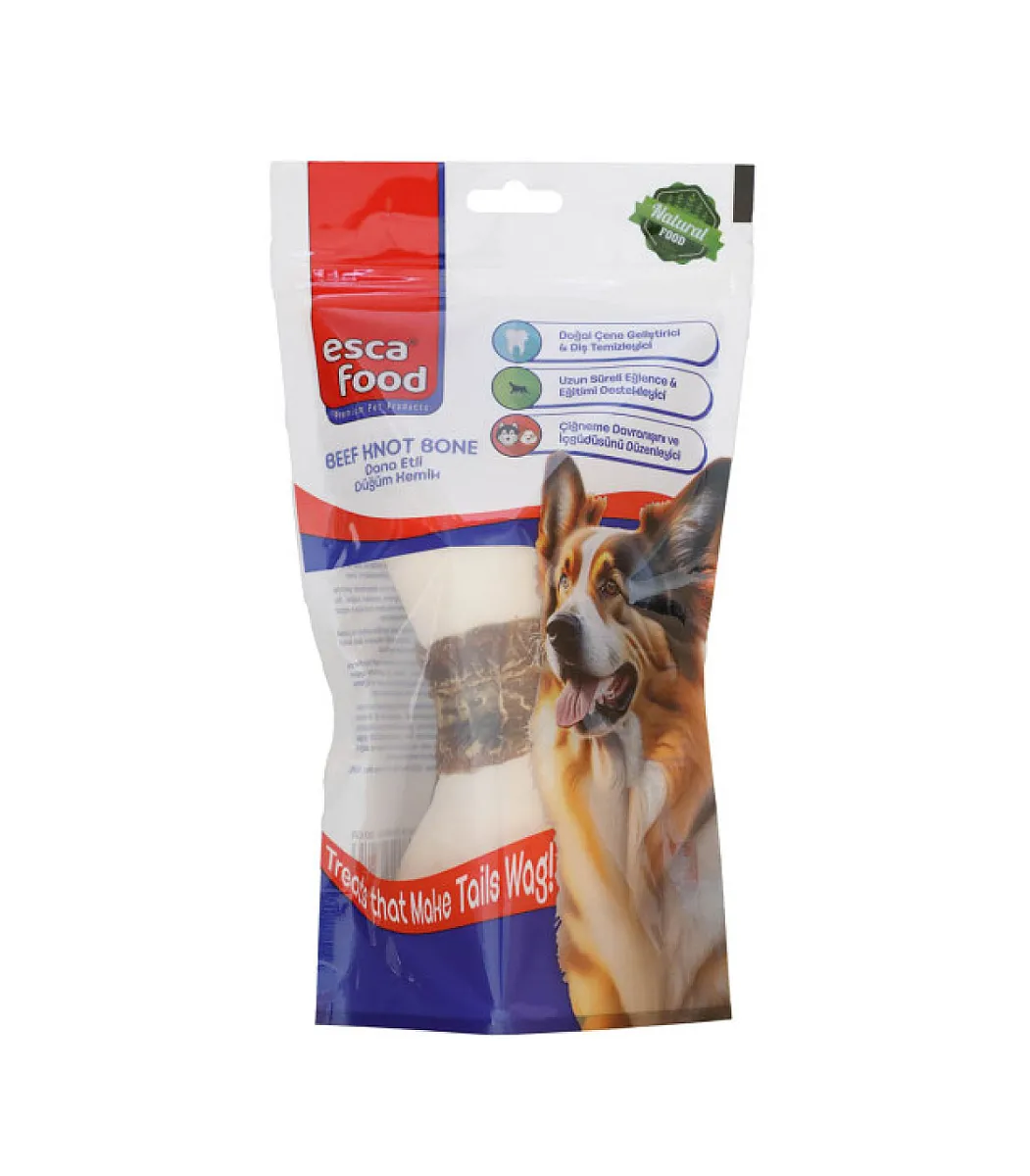 Esca Food Dana Etli Köpek Nugget Ödül Maması 155 g 120 g