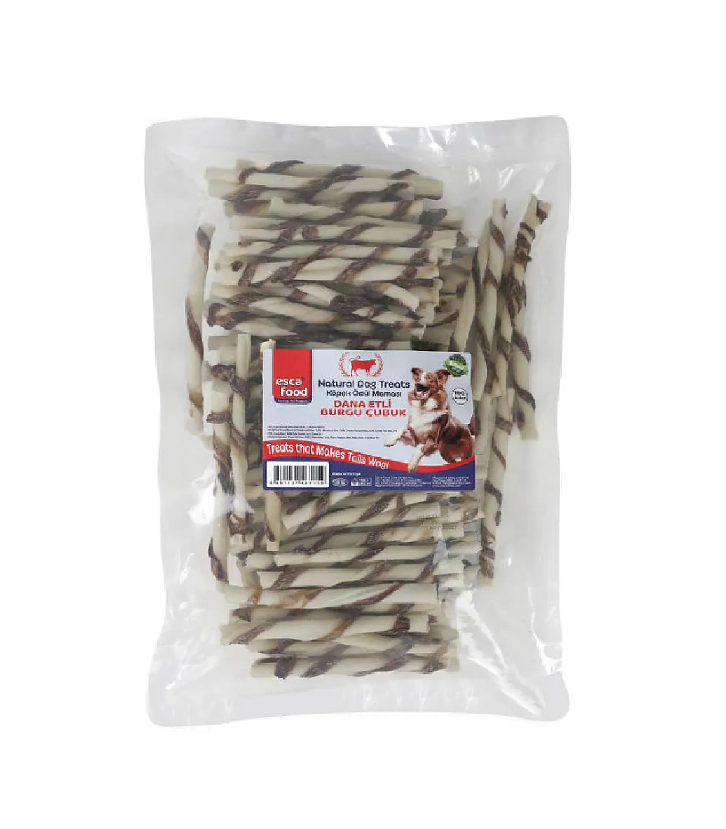 Esca Food Dana Etli Köpek Kemik Gıdası 100'lü