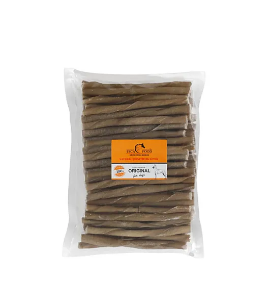 Esca Food Naturel Burgu Köpek Kemik Maması 500 gr - 100'lü