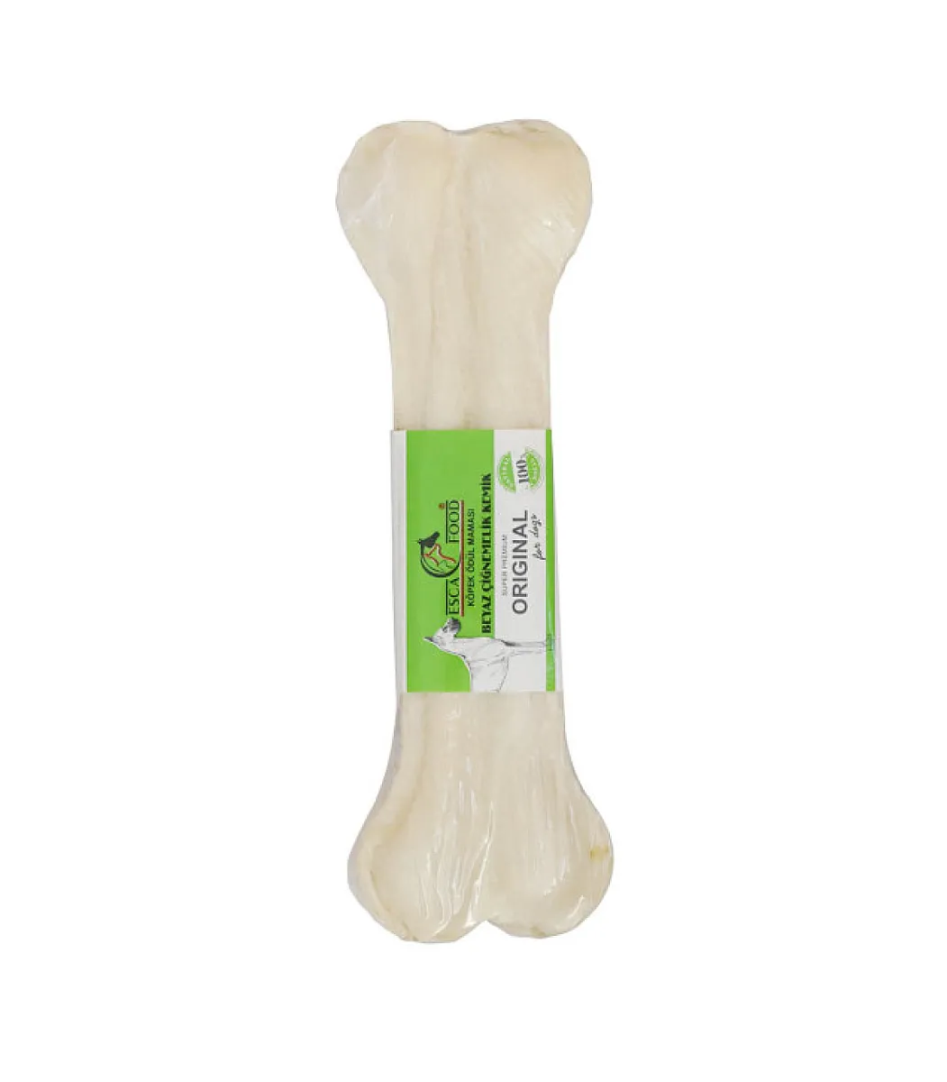 Esca Food Beyaz Kemik Köpek Maması 155gr 1 Adet