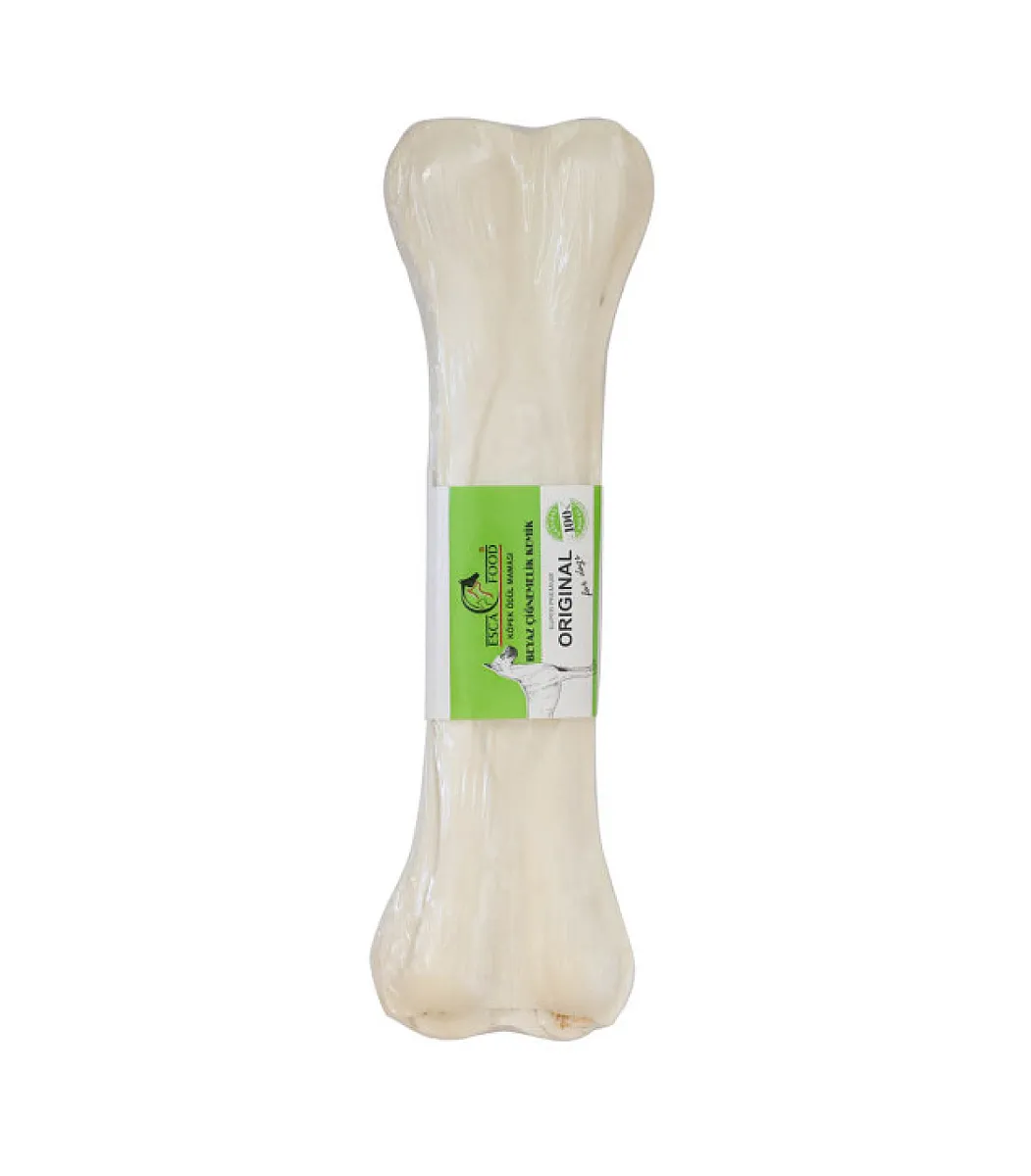 Esca Food Beyaz Pres Kemik Köpek Maması 150 gr