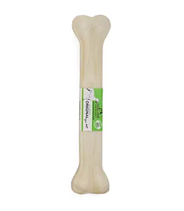 Esca Food Beyaz Pres Kemik Köpek Ödül Maması 300 gr - 1
