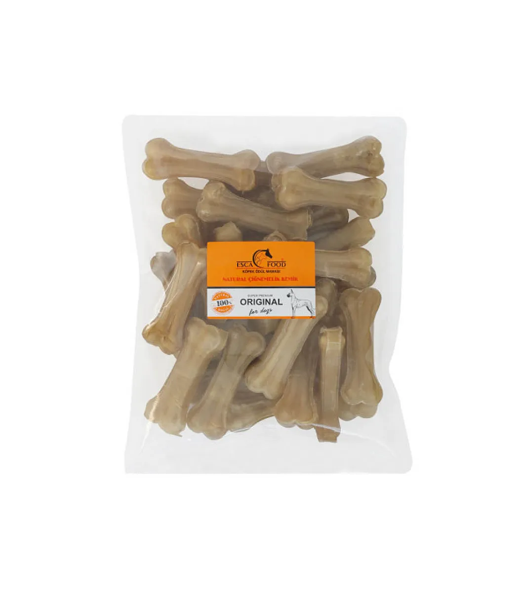 Esca Food Doğal Presleme Köpek Maması 7,5 kg - 4'lü 100 gr