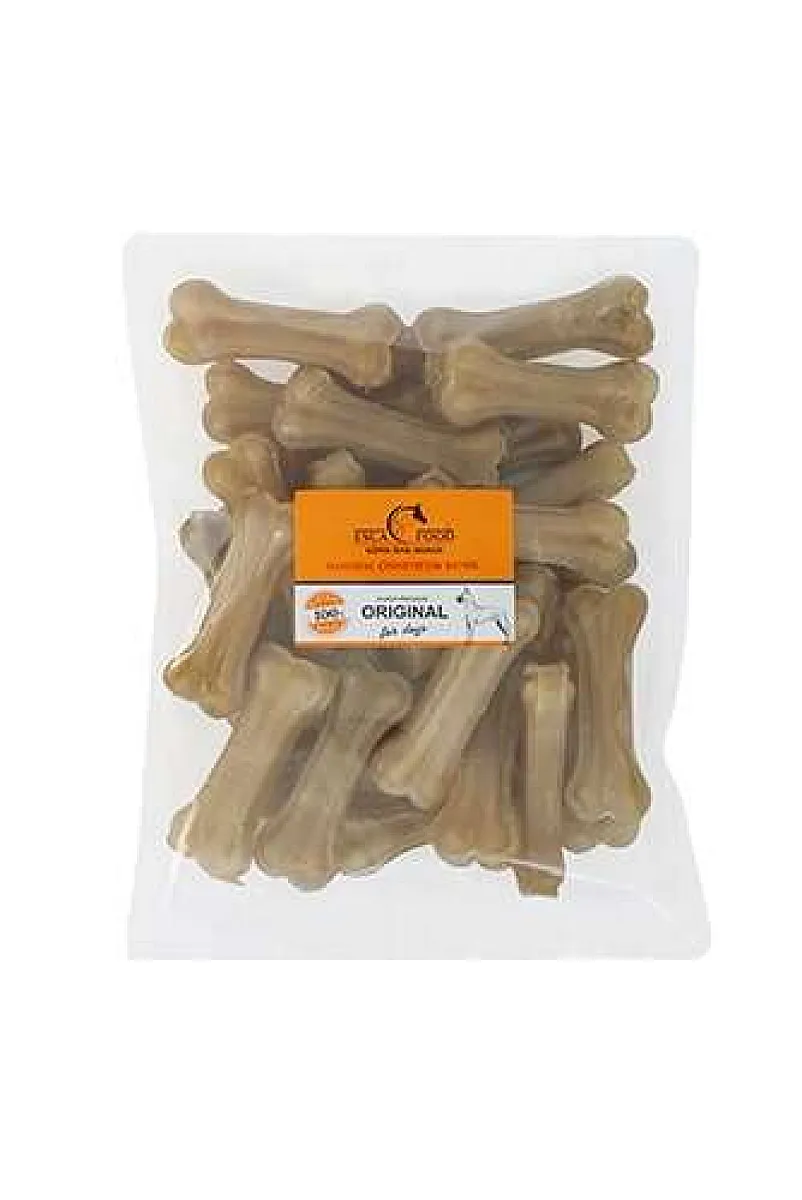 Esca Food Doğal Pres Köpek Kemiği 7,5 cm - 25'li 500 gr