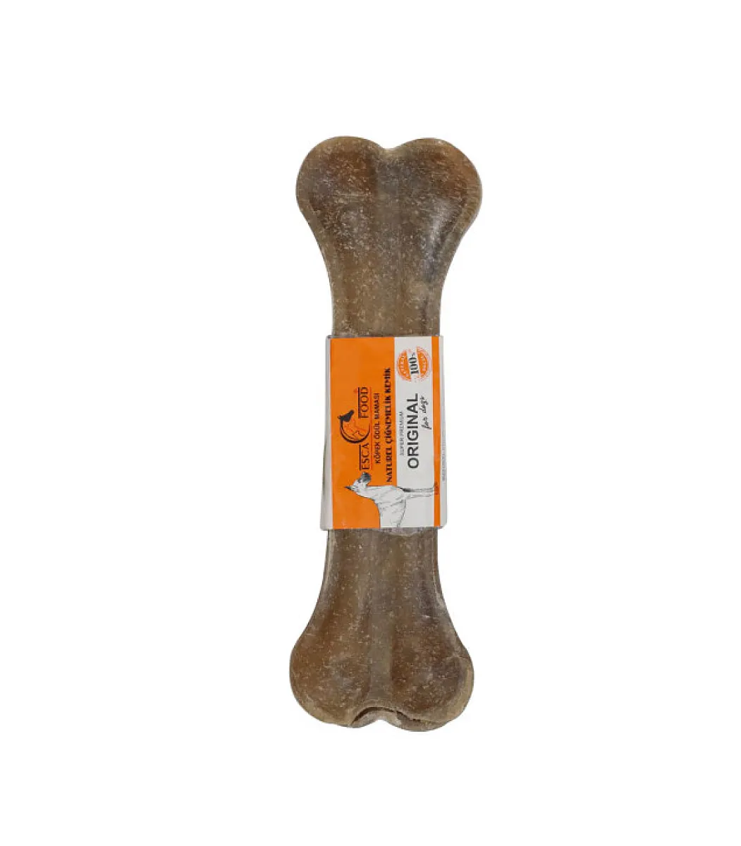 Esca Food Doğal Preslenmiş Kemik Köpek Ödülü 155 g