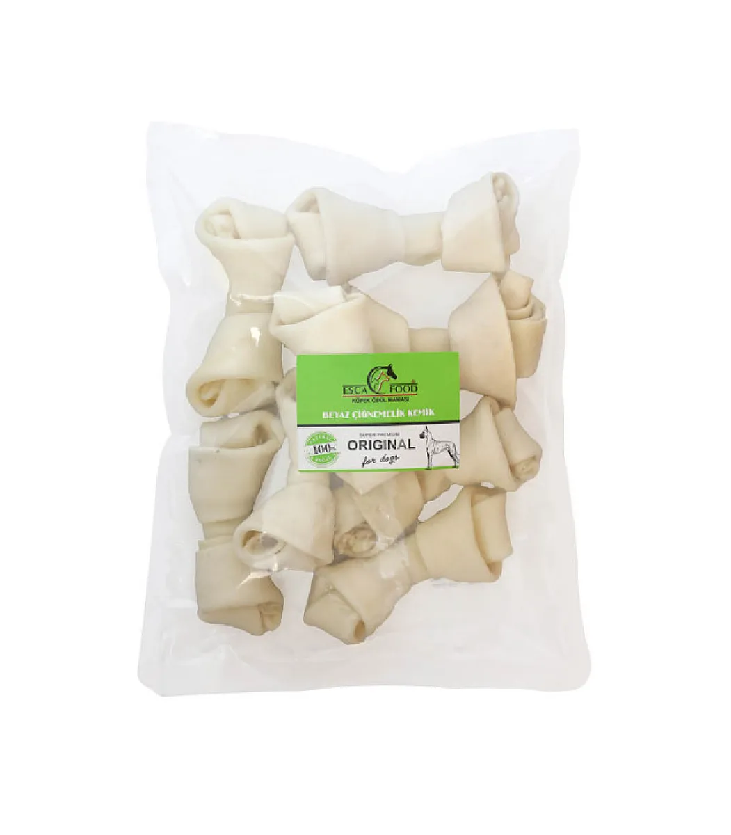 Esca Food Köpek Kemik Maması XXS - 200 gr 8'li