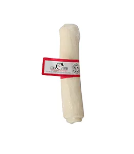 Esca Food Beyaz Rol Çiğneme Kemiği 15.5 cm - 80 gr (Tekli) - 1