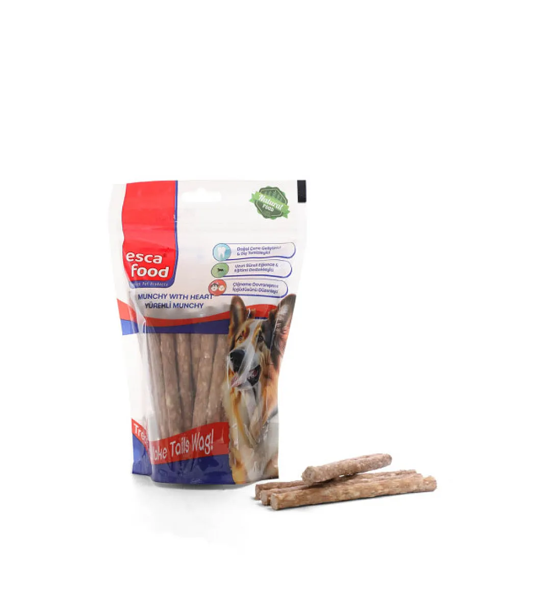 Esca Food Köpek Çubuk Maması 12 cm 8 gr x 40'lı