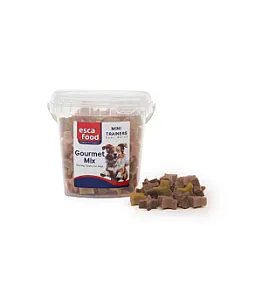 Esca Food Mini Trainers Gourmet Mix Köpek Ödül Maması 200 gr - 1