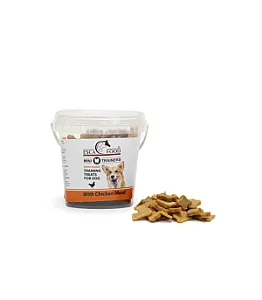ESCA Food Mini Köpek Ödül Maması Tavuk Etli 200 gr - 1