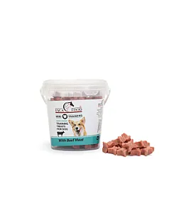 Esca Food Mini Trainers Dana Etli Köpek Ödül Maması (200 gr) - 1