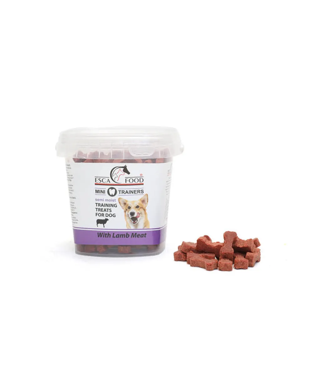 Esca Food Köpek Maması - Kuzu Etli 200 gr