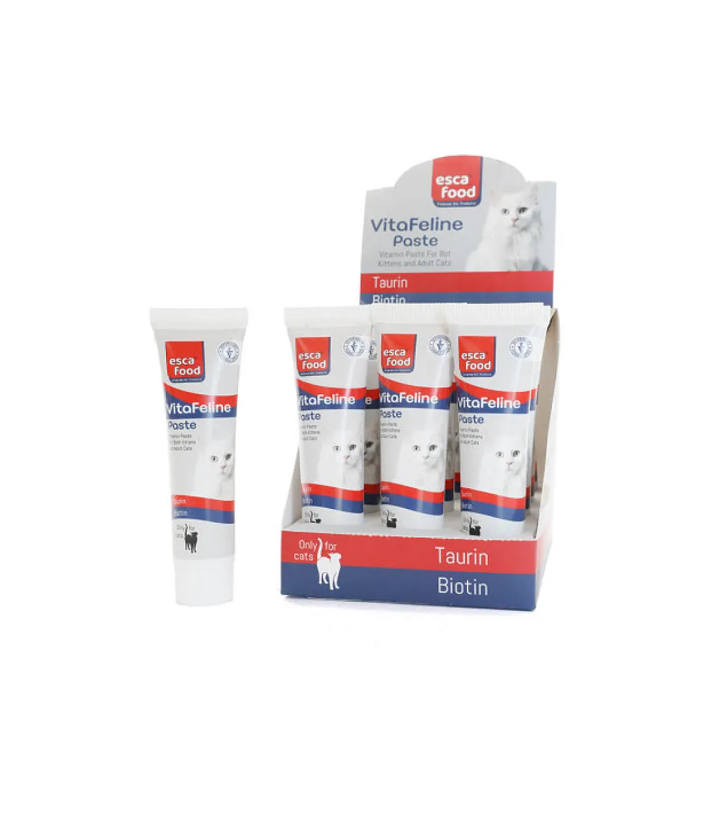 Esca Food Altofeline Kedi Maması Malt Premix 100 gr