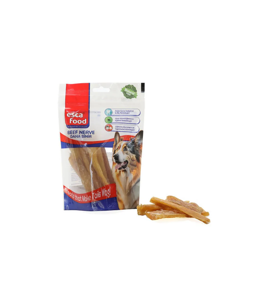 Esca Food Dana Siniri Köpek Maması 100g