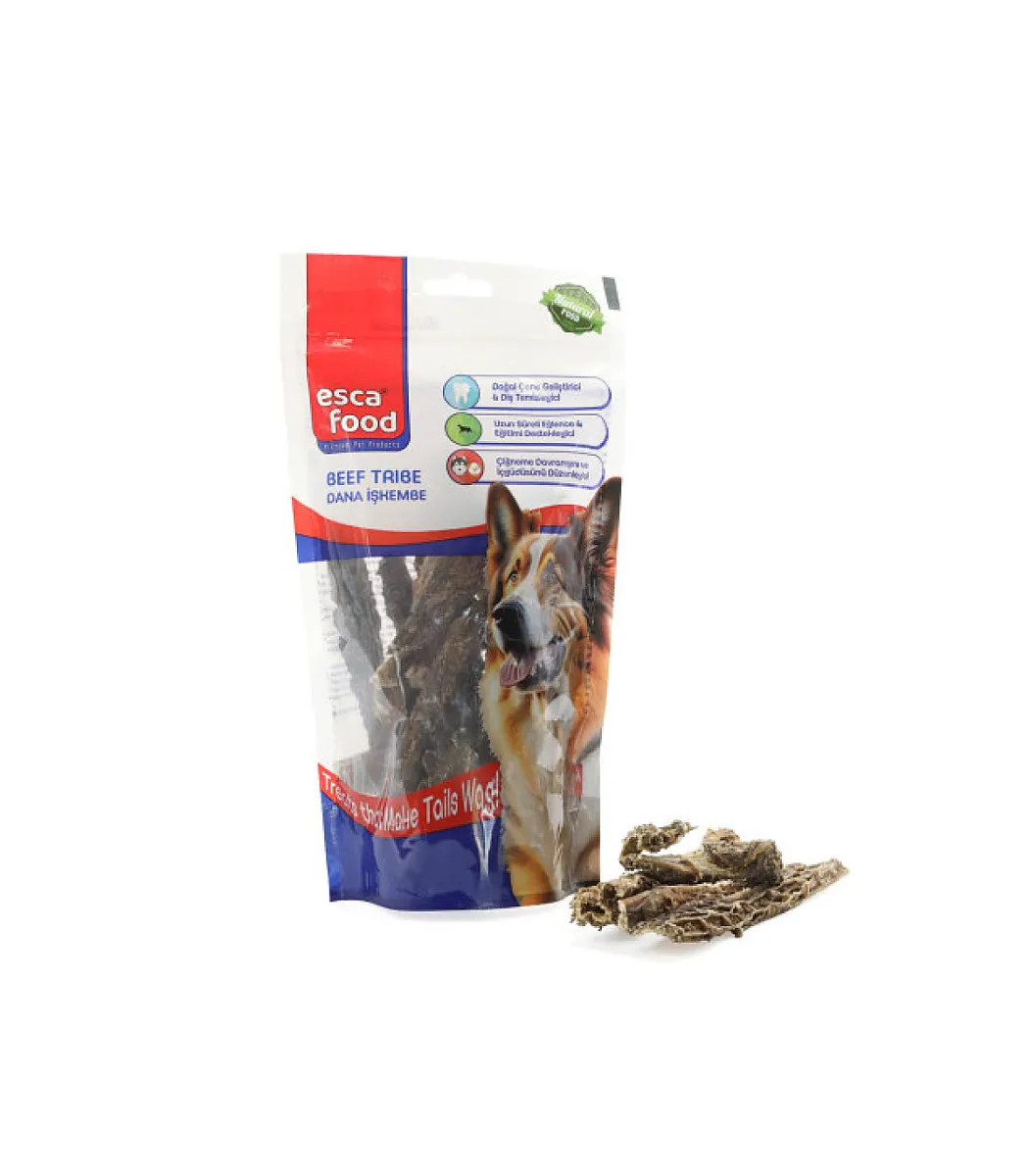 Esca Food Dana İşkembe Köpek Maması 100gr