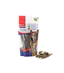 Esca Food Doğal Kurutulmuş Dana İşkembe Köpek Ödül Maması 100 gr - 1
