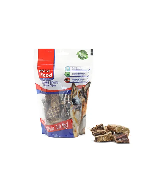 Esca Food Köpek Köpek Ciğeri 100 gr