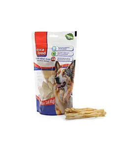 Esca Food Kuzu Kelle Derisi Köpek Maması 100 gr