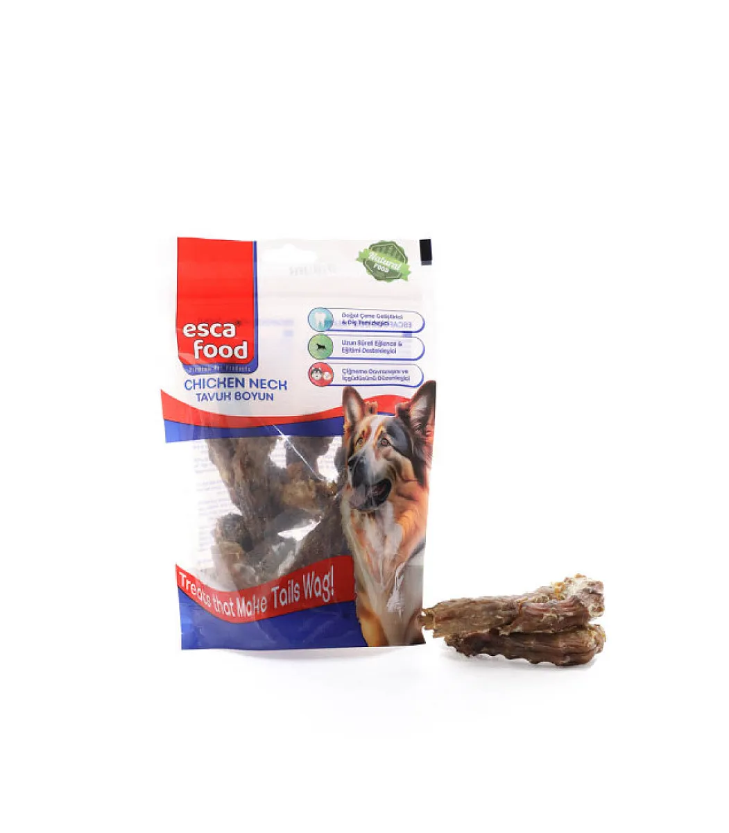Esca Food Tavuk Köpek Maması 100 gr