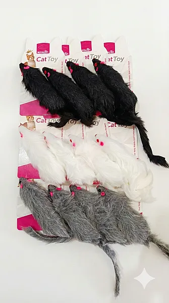 Royalist Kedi Oyuncak Fare 1 Adet