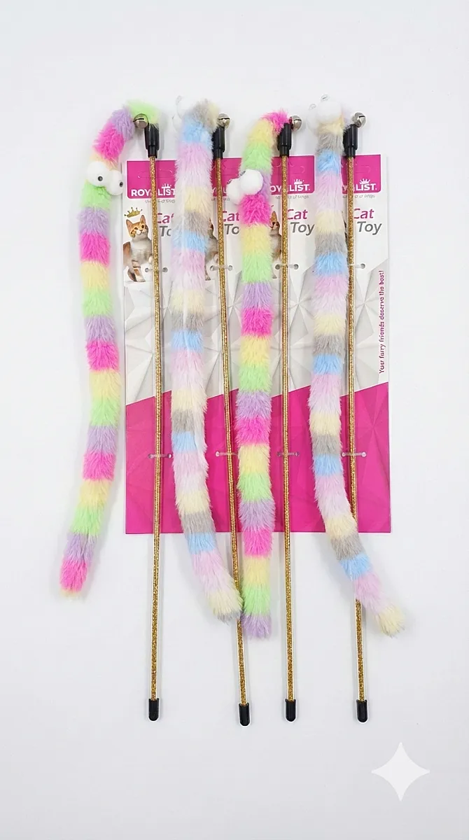 ROYALIST Kedi Oltası Özlü Solucan 3810 g