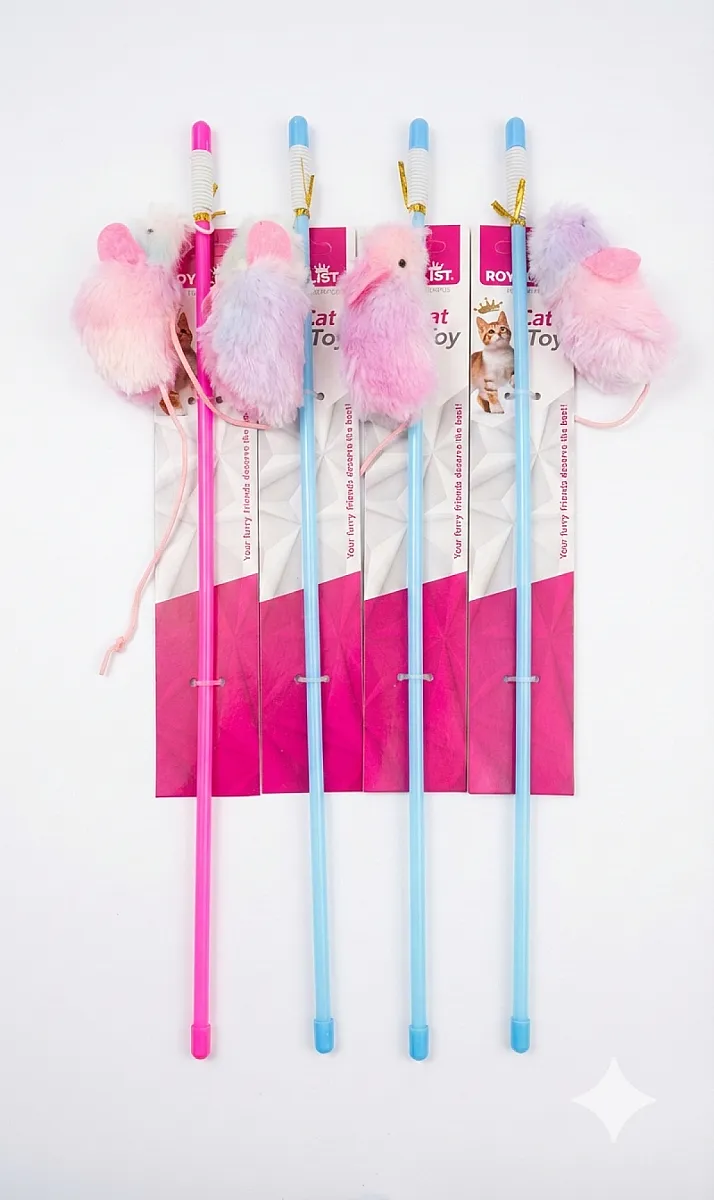 ROYALIST Kedi Oltası Pembe Kulaklı 03806