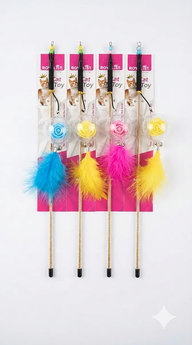 ROYALIST Şeffaf Toplu Kedi Maması 3805 gr