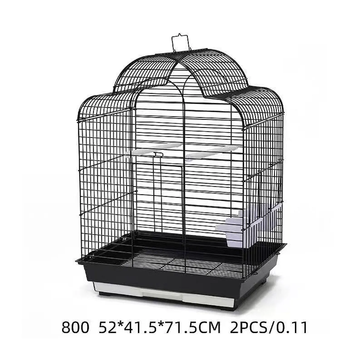 ROYALIST Kuş Kafesi 52x41.5x71.5 cm