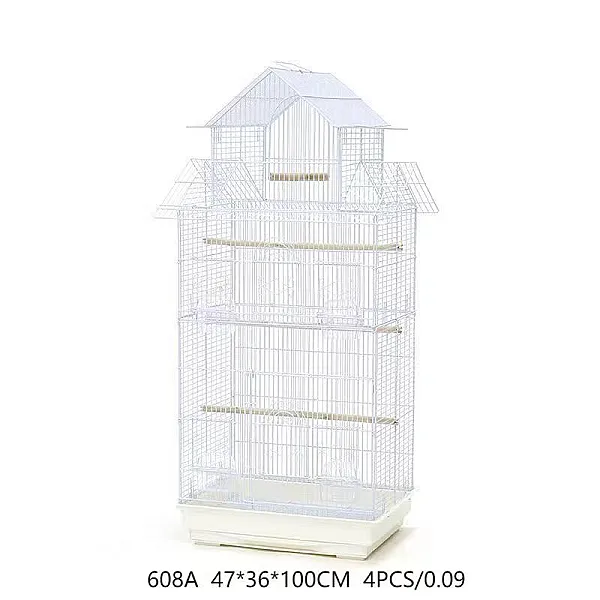 ROYALIST Kuş Kafesi 47 x 36 x 100 cm