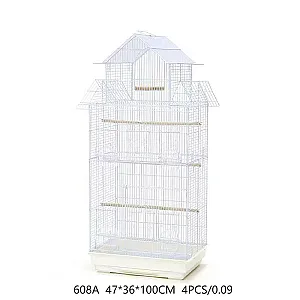 ROYALIST Kuş Kafesi 47 x 36 x 100 cm