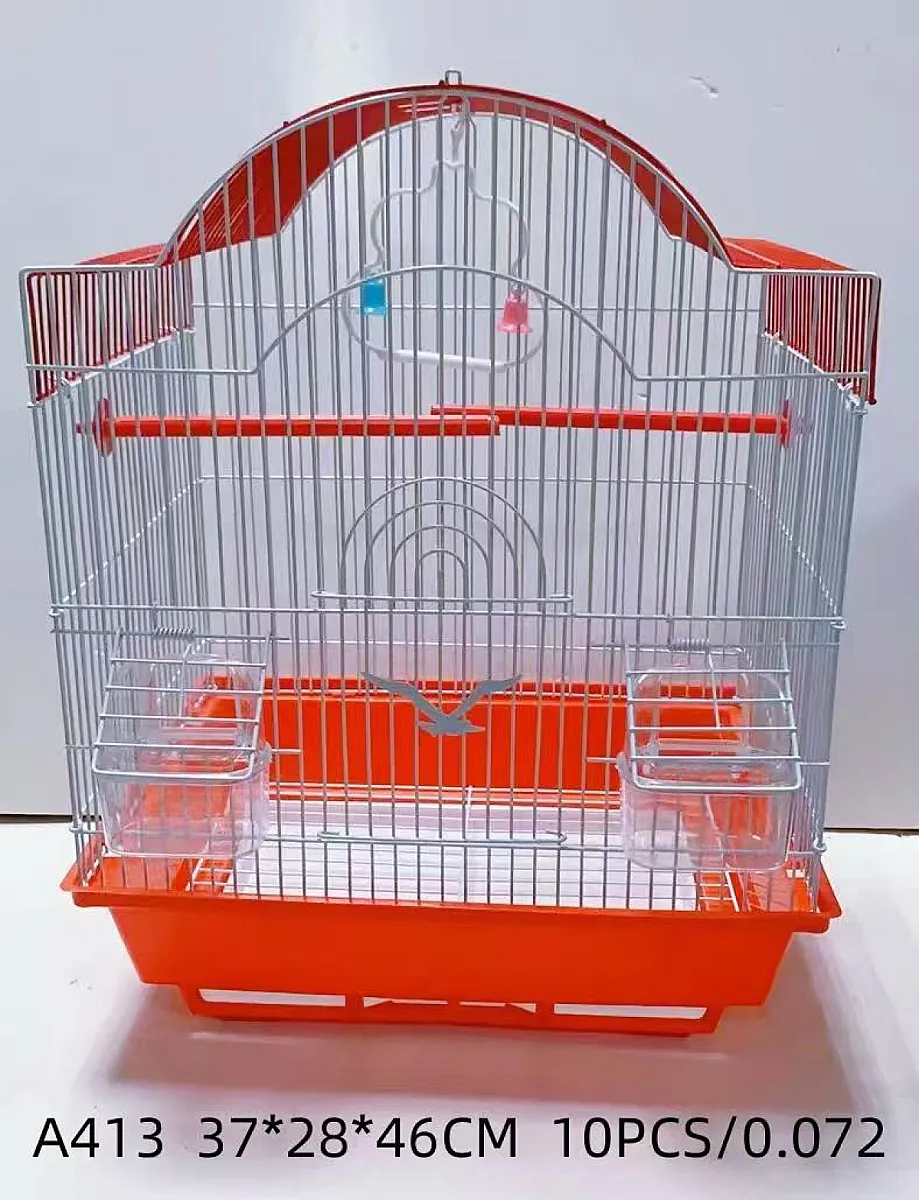 ROYALIST Büyük Kuş Kafesi 37 x 8 x 46 cm