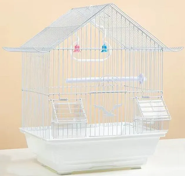 ROYALIST 37 x 8 x 46 cm Kuş Kafesi