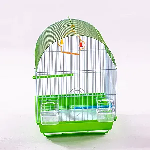 ROYALIST 400 Kuş Kafesi 37 x 8 x 46 cm - 3