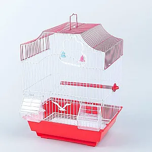 ROYALIST Kuş Kafesi 30 x 30 x 39 cm - 3