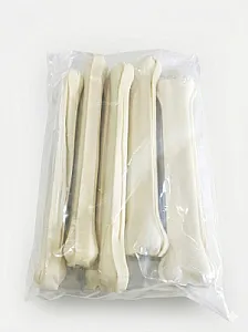 ROYALIST Beyaz Pres Kemik Köpek Maması 1650 gr 5'li Paket - 2