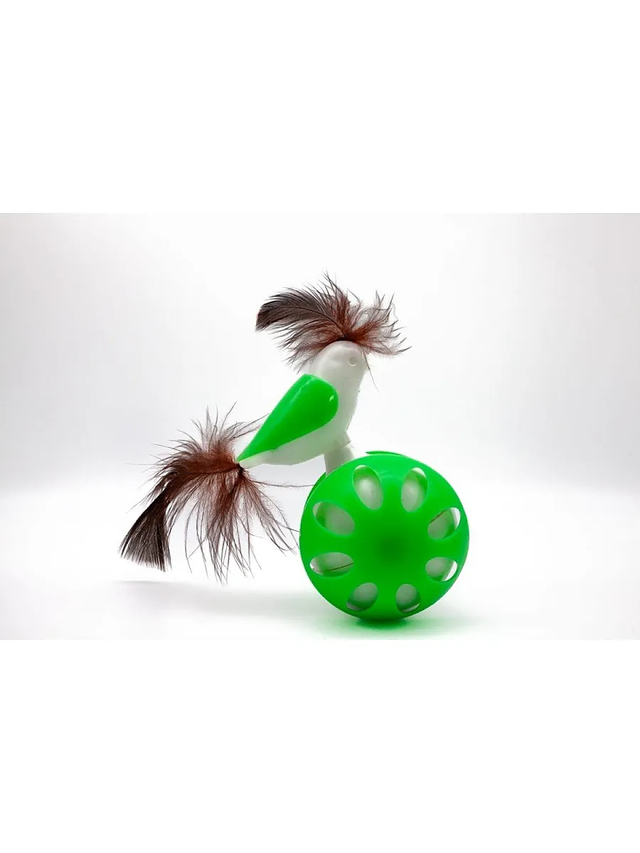 ROYALIST Kedi Oyuncağı Tekerlekli Kunduz 100 gr