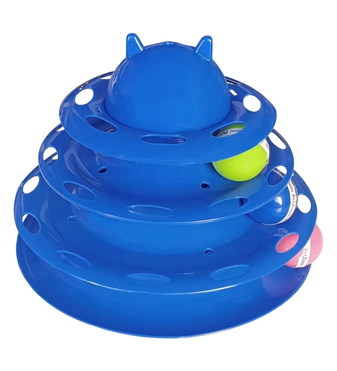 ROYALIST 3 Katlı Lüks Kedi Oyuncağı