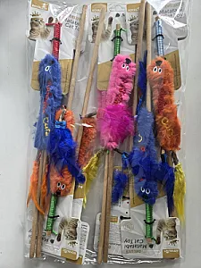 ROYALIST Matatabi Kedi Olta Standı 120'li Kedi Maması Hediyeli - 2