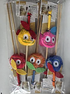 ROYALIST Matatabi Kedi Olta Standı 120'li Kedi Maması Hediyeli - 3