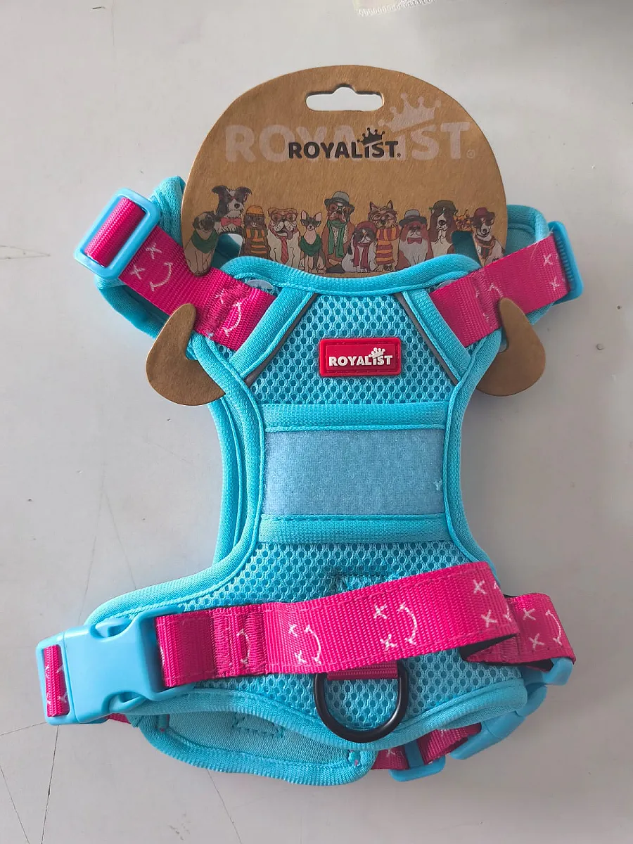ROYALIST Köpek Harness Kemer Büyük Boy
