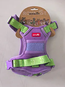 ROYALIST Köpek Kedi Harness Kayışı Medium - 2